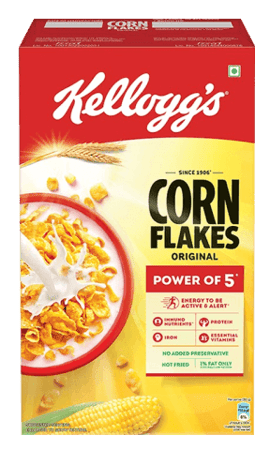 Flakes & Kids Cereals
